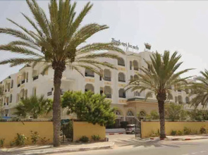 Hotel Topkapi Beach