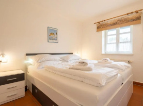 Komfort Appartement mit 1 Schlafzimmern und Terrasse B62