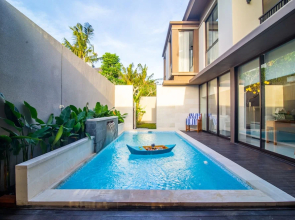 Tridi Beach Villa by Nagisa Bali