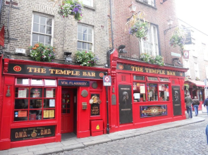 Luxury D'Olier Street Apartment