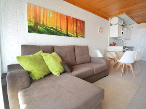 Apartamento con vistas en Pedras Negras
