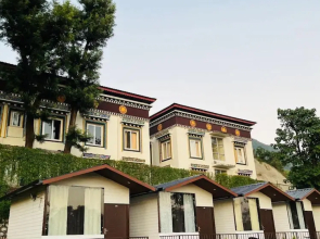 The Bluewind Resort