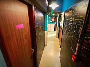 Urban Pack - Hostel