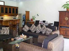 Bali Luxury Villa Golden