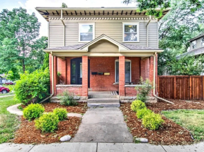 Historic Redstone w/ Large Backyard, Walk To Csu!