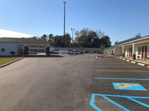 Americas Best Value Inn & Suites Sumter