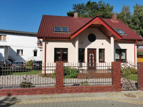 Apartamenty, Domki i Pokoje u Agi