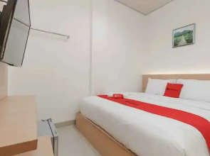 RedDoorz Near Puskesmas Sei Jang Tanjung Pinang