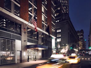Club Quarters Hotel, Grand Central