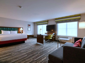 Hampton Inn by Hilton Lincoln White Mountains