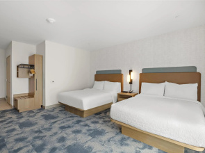 Hampton Inn By Hilton Ontario Airport
