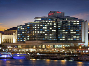 Budapest Marriott Hotel