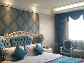 Super Poet Hotel Meishan