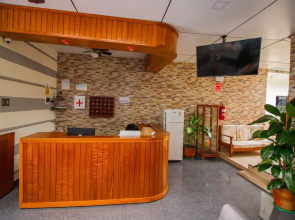 Hospedaje Santa Monica