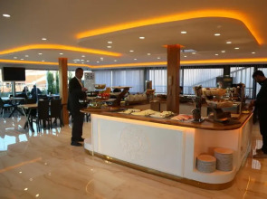 Gümüs Palace Hotel Güngören