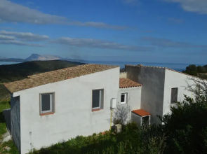 Casetta Verde on the Hills With sea View at Three Kilometers From San Teodoro