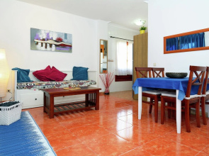 Nice Apartment in the Center of Playa Blanca, Only 200m From the Beach