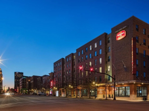 Residence Inn by Marriott Louisville Downtown