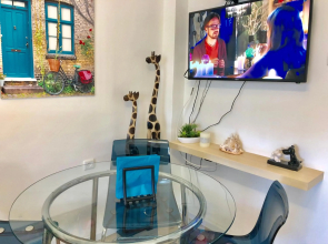 2 Bedrooms Apartment " Marcheliz " in Bat-yam