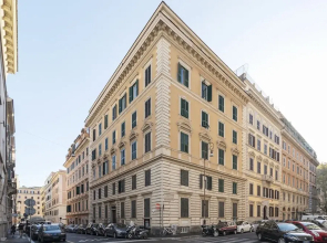 Roma Termini Big Apartment