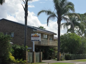 Beachfront Apartments