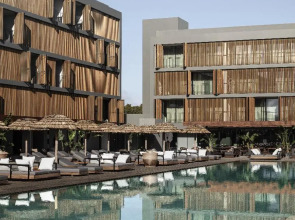 Отель OKU Ibiza