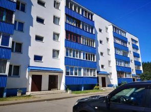 Cozy Narva apartmets 10 min to city center