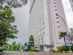 OYO 90241 SIROOMS Apartmen Gunung Putri