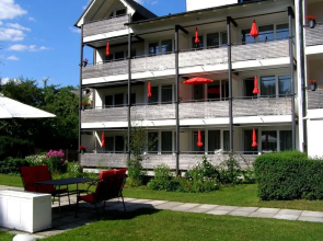 Haus Katharina - Hotel am Park