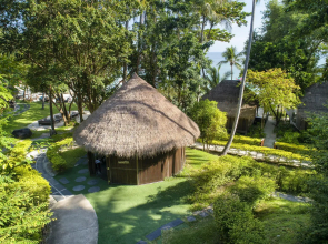 Haadtien Beach Resort