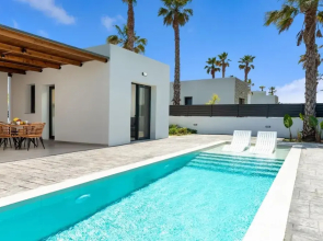 Villa Salty Sun 5 in Kremasti