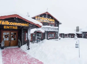 Storhogna Högfjällshotell och Spa