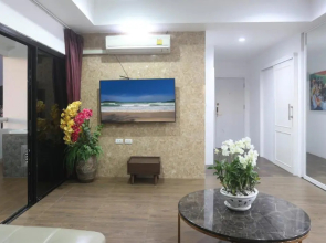 Patong Tower Seaview Family 3 Bedrooms Spa