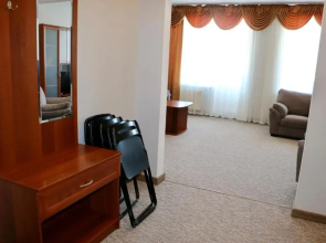 Mini-Hotel Azovskyi Akvapark Amazonki