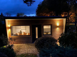 Das Ferienhaus am Tiergarten