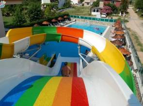 Şahser Aqua Apart Otel