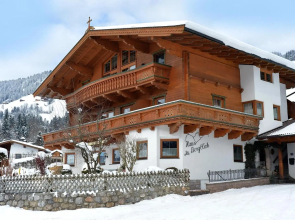 Appartement Bergblick