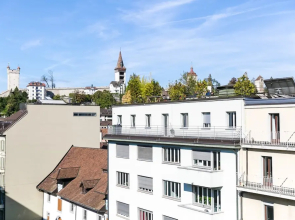 AirHosted - Lucerne City Centre