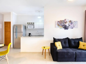 Bh1: Estilo, Conforto, Charme E Ótima Localização