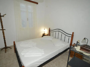 Family apartment for 2-4 people in Nisyros