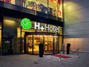 H+ Hotel Salzburg