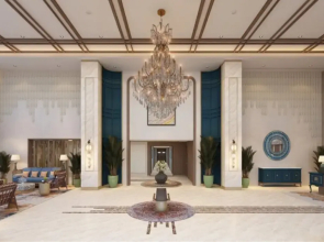 Boulevard9, Nadiad – IHCL SeleQtions