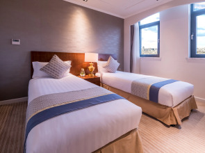 Green Court Residence City Center Shanghai