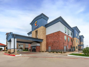 Comfort Inn & Suites Belton Temple South I-35