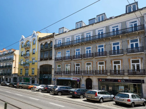 Portugal Ways Conde Barao Apartments
