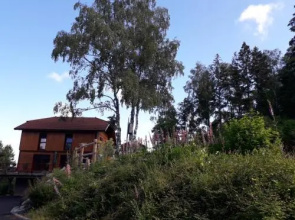 Chalet Luxe 12 Personnes SPA Sauna Vosges-Gerardmer