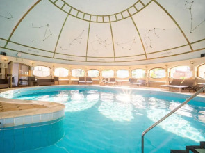 Отель Ariston Molino Buja