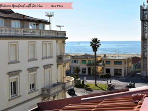 BeachFront Attic Apartment - access to private beach club
