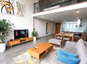 PentStudio West Lake by Emily in Town