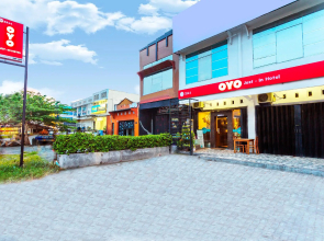 OYO 2544 Just-in Hotel